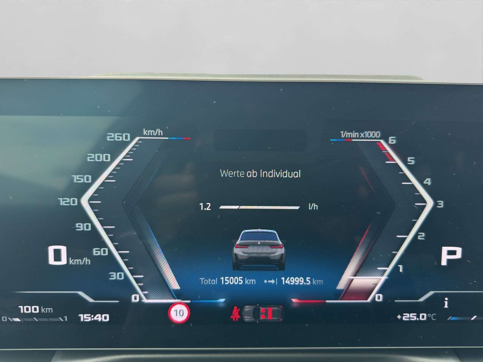 Fahrzeugbild eines BMW 3er-Reihe