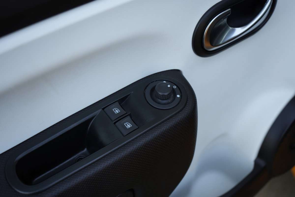 Fahrzeugbild eines Renault Twingo