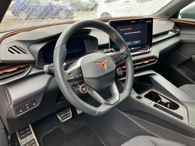 Fahrzeugbild eines CUPRA Terramar