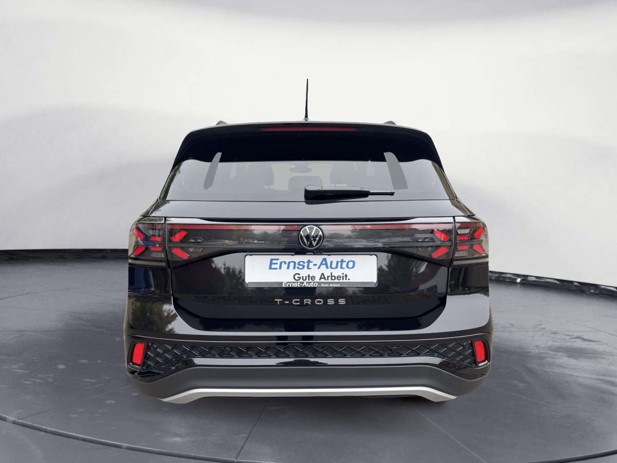 Fahrzeugbild eines Volkswagen T-Cross