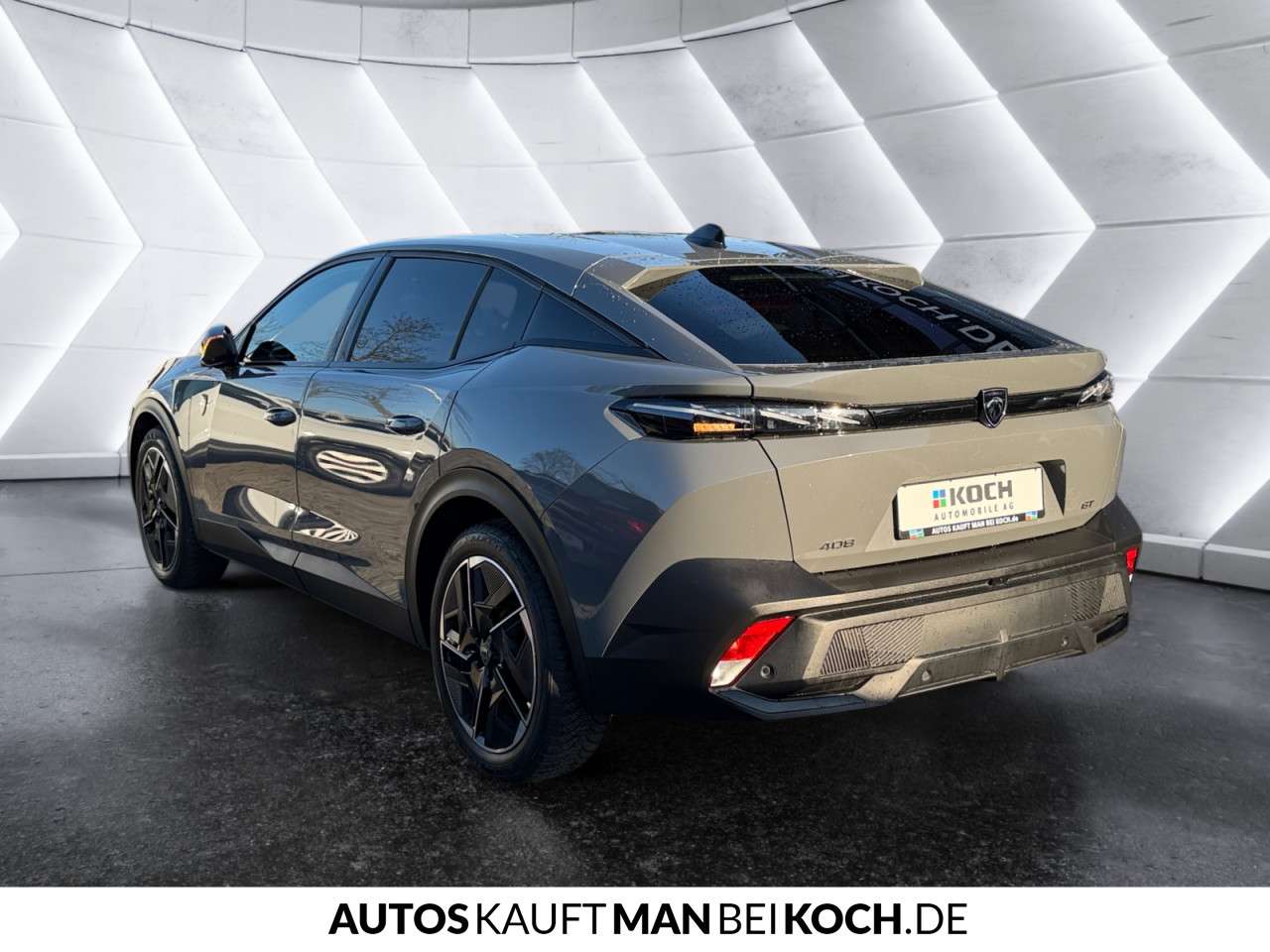 Fahrzeugbild eines Peugeot 408