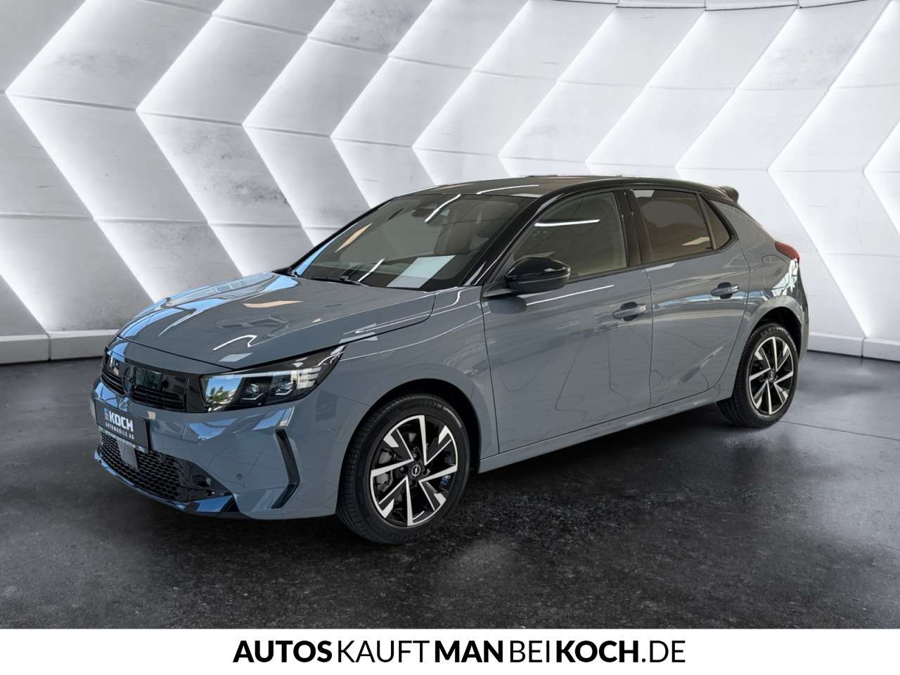 Fahrzeugbild eines Opel Corsa