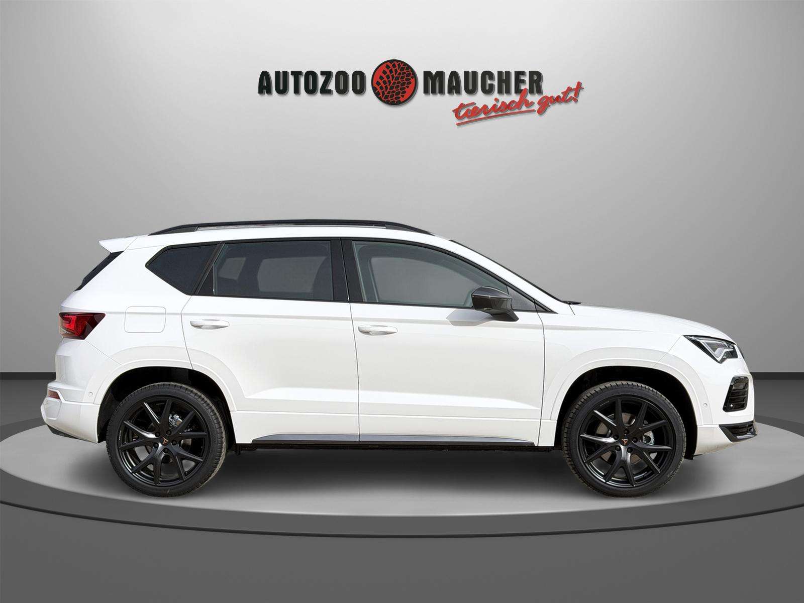 Fahrzeugbild eines CUPRA Ateca