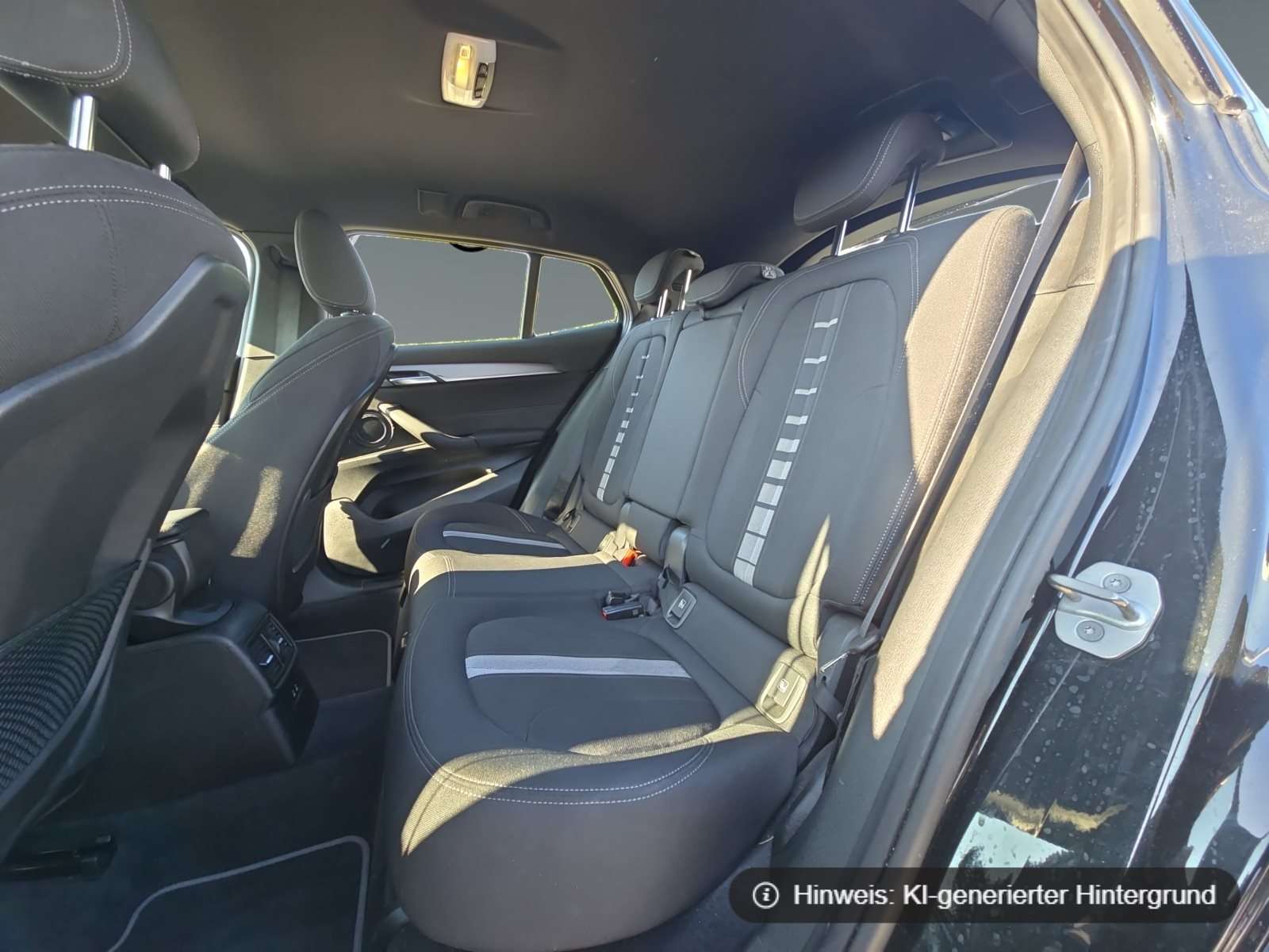 Fahrzeugbild eines BMW X2