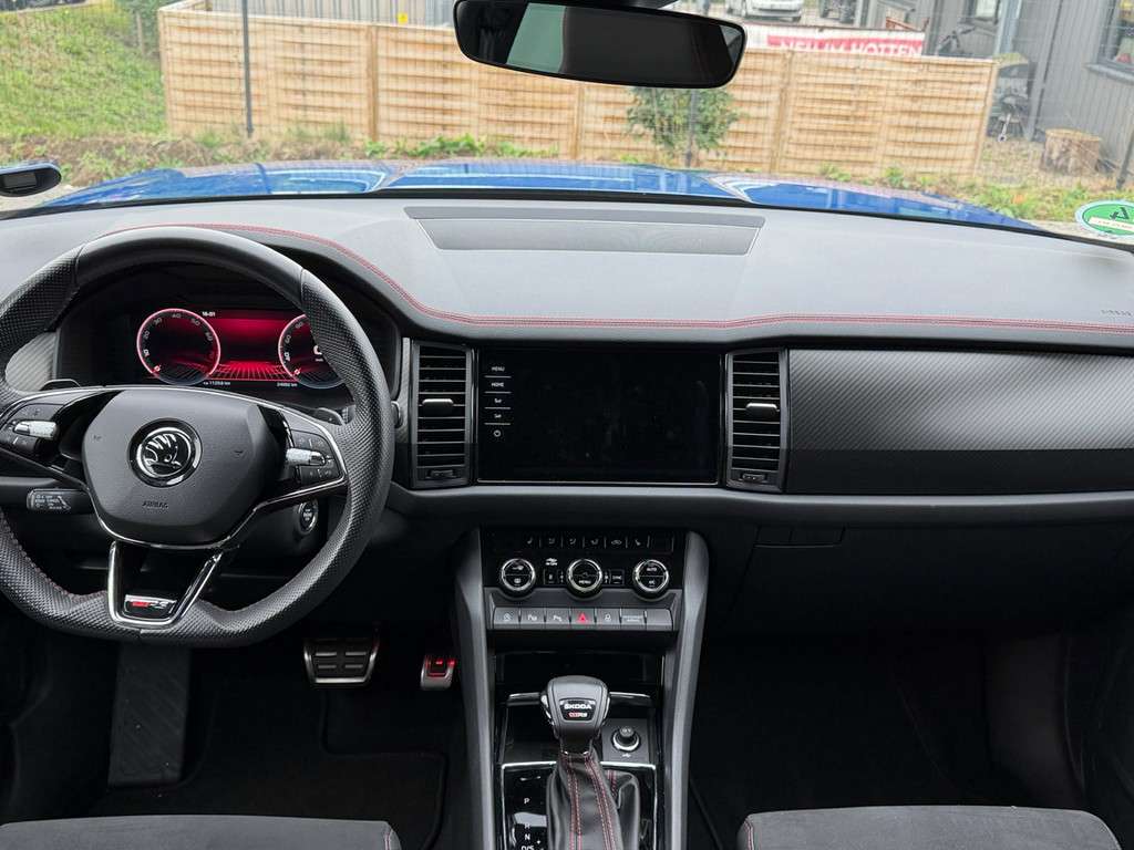 Fahrzeugbild eines Skoda Kodiaq