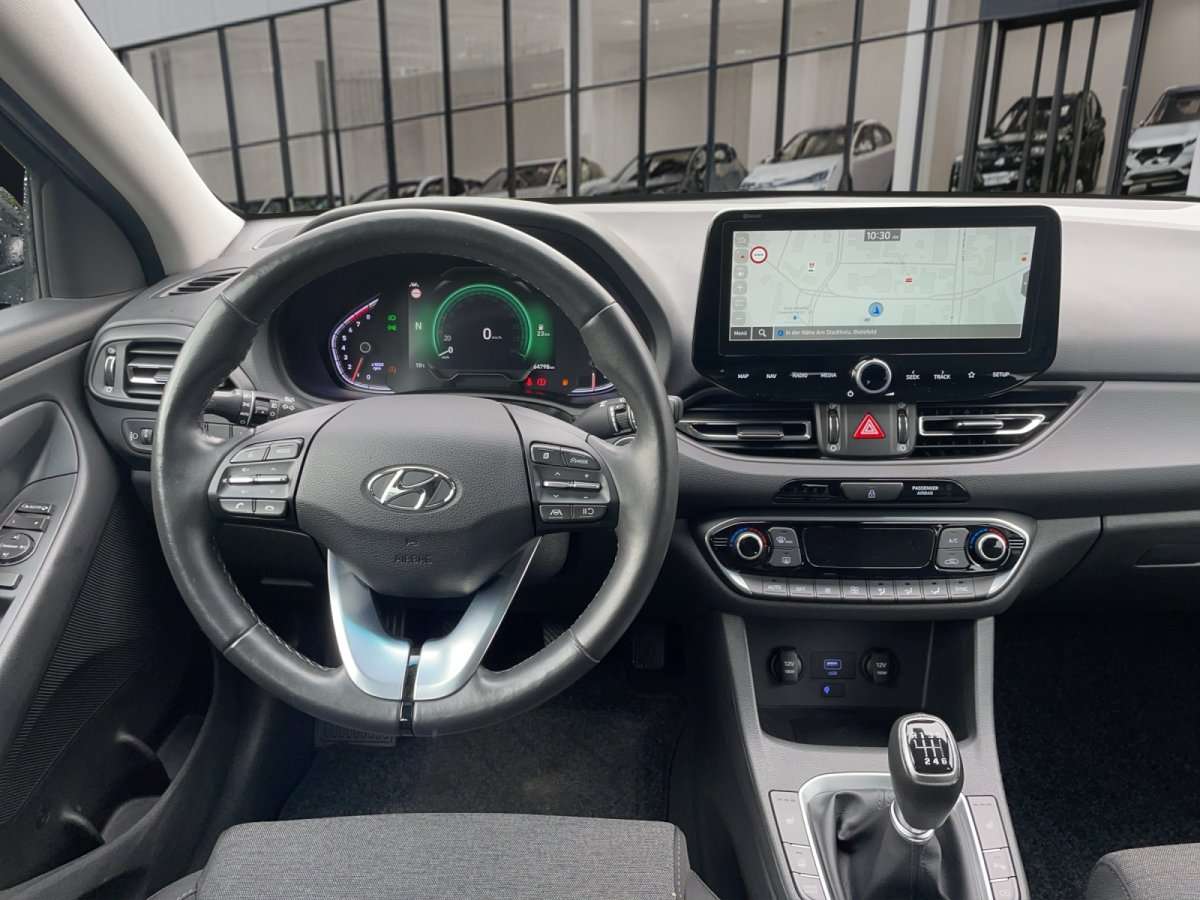 Fahrzeugbild eines Hyundai i30