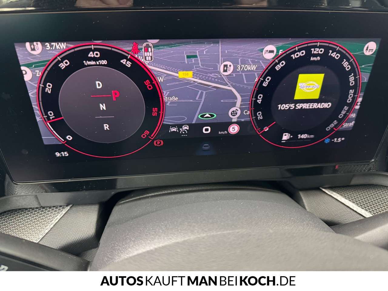 Fahrzeugbild eines Skoda Kodiaq