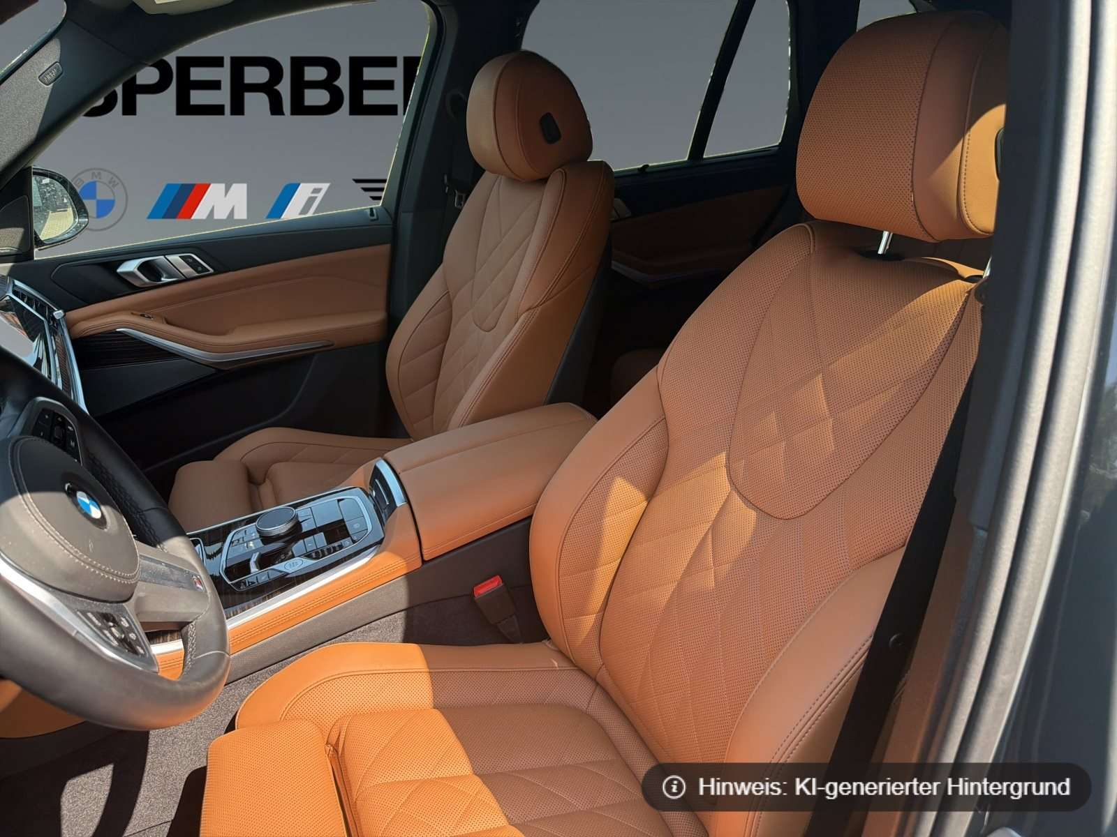 Fahrzeugbild eines BMW X5