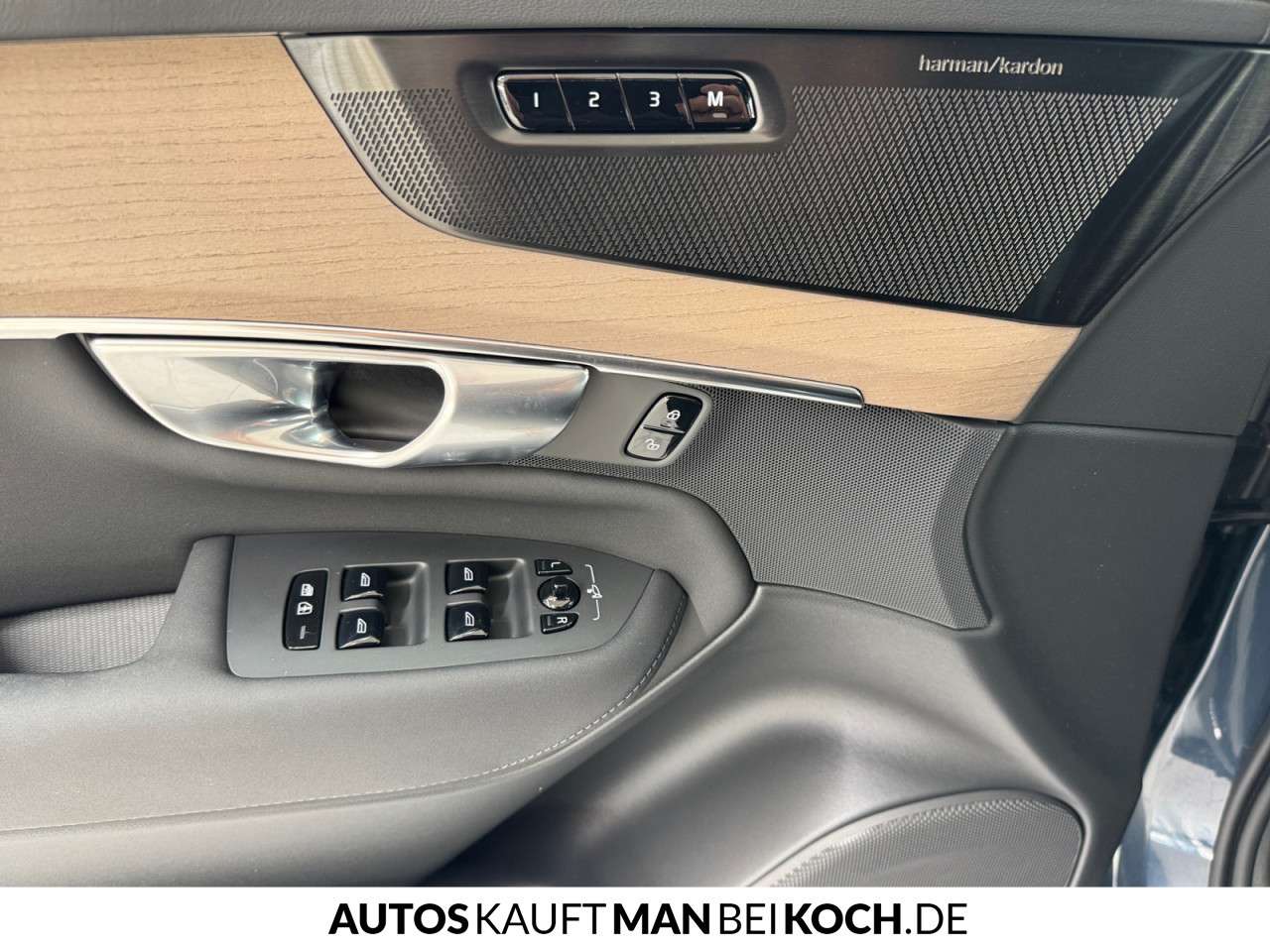 Fahrzeugbild eines Volvo XC90