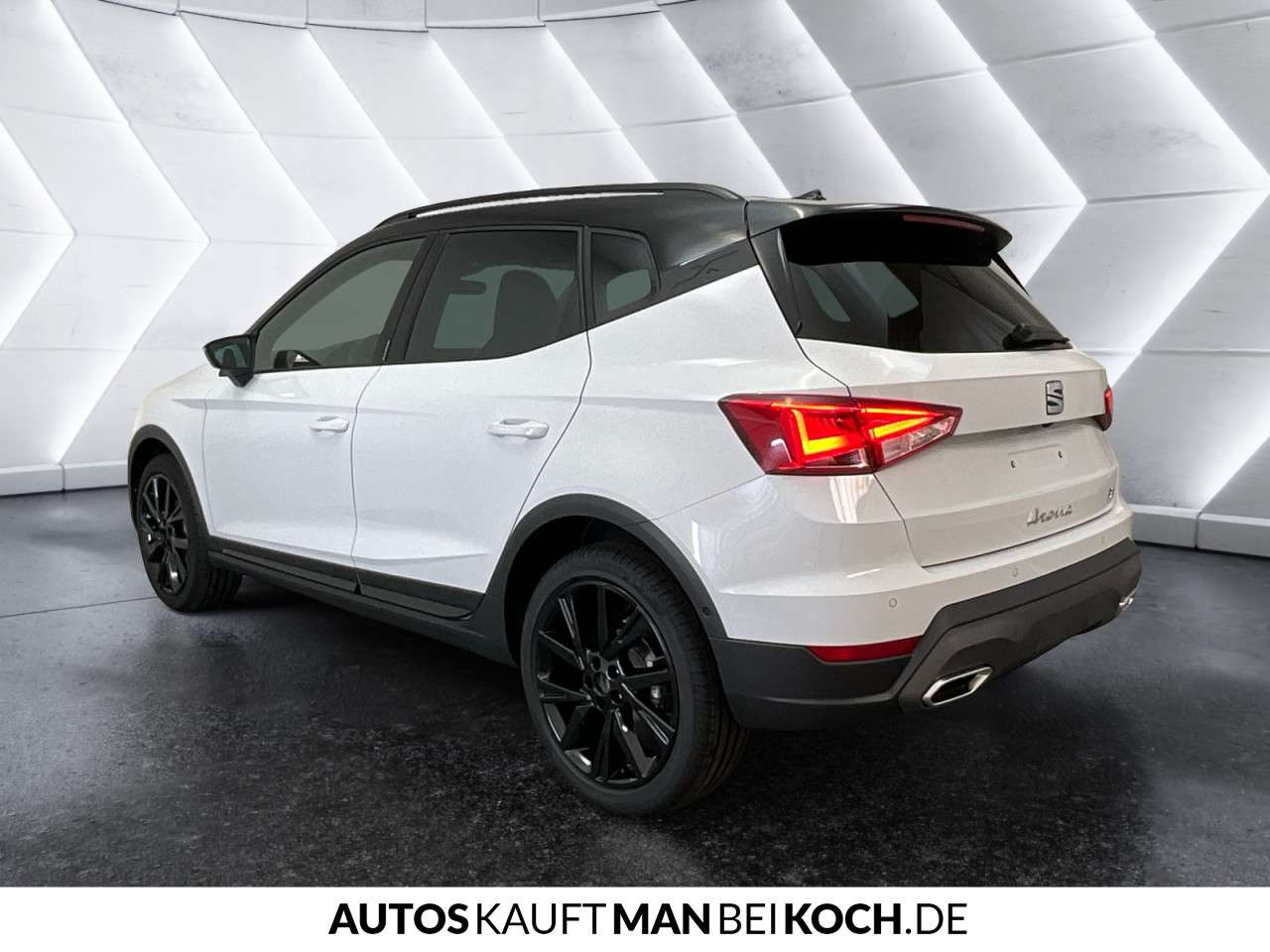 Fahrzeugbild eines SEAT Arona