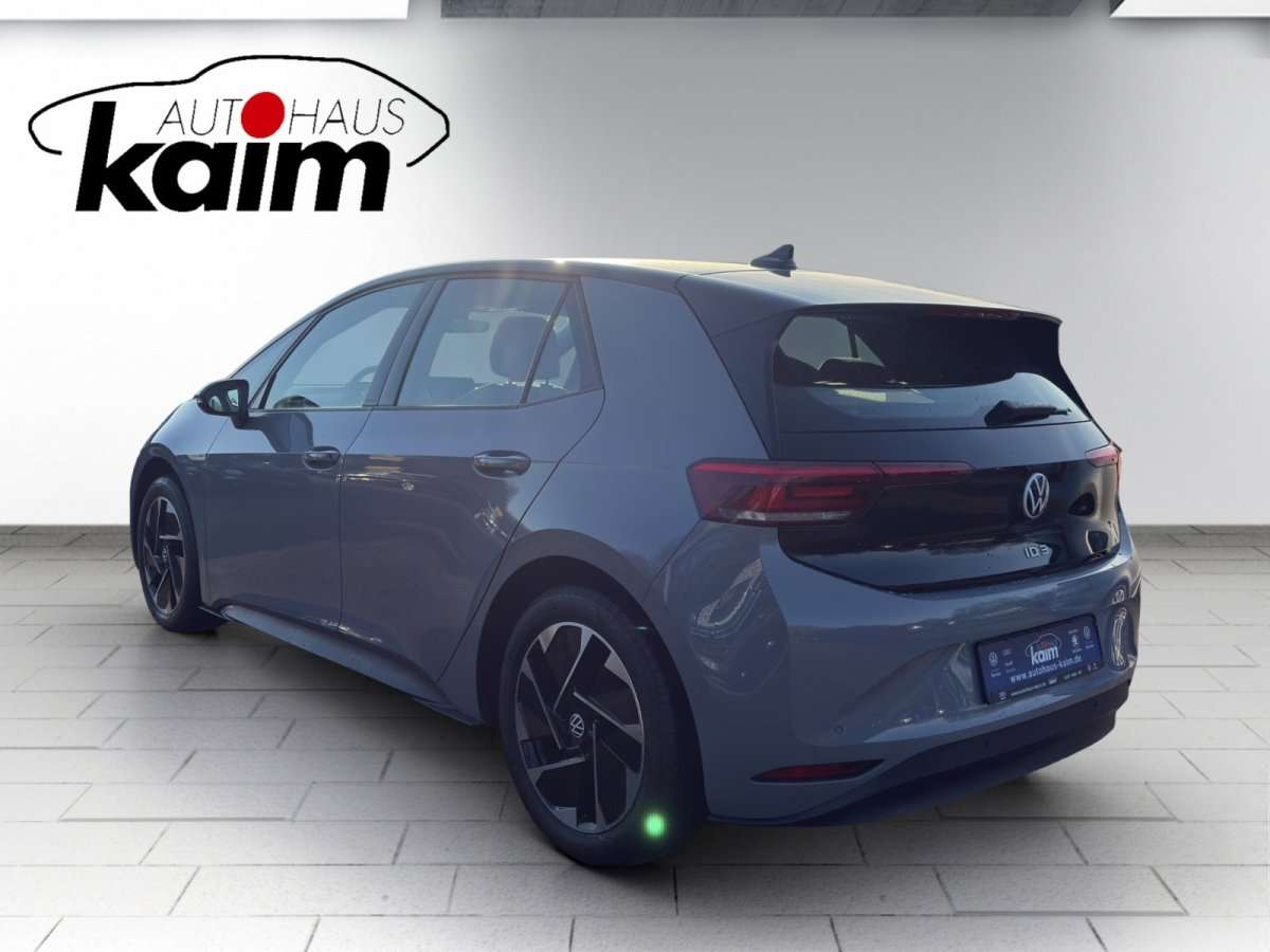 Fahrzeugbild eines Volkswagen ID.3