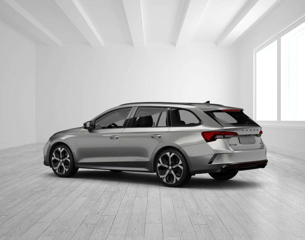 Fahrzeugbild eines Skoda Octavia