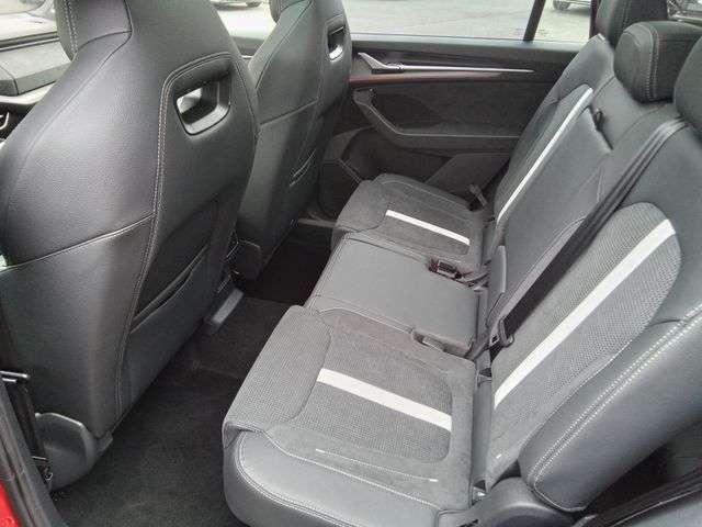 Fahrzeugbild eines Skoda Kodiaq