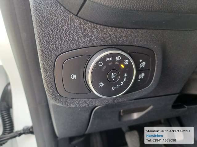 Fahrzeugbild eines Ford Fiesta