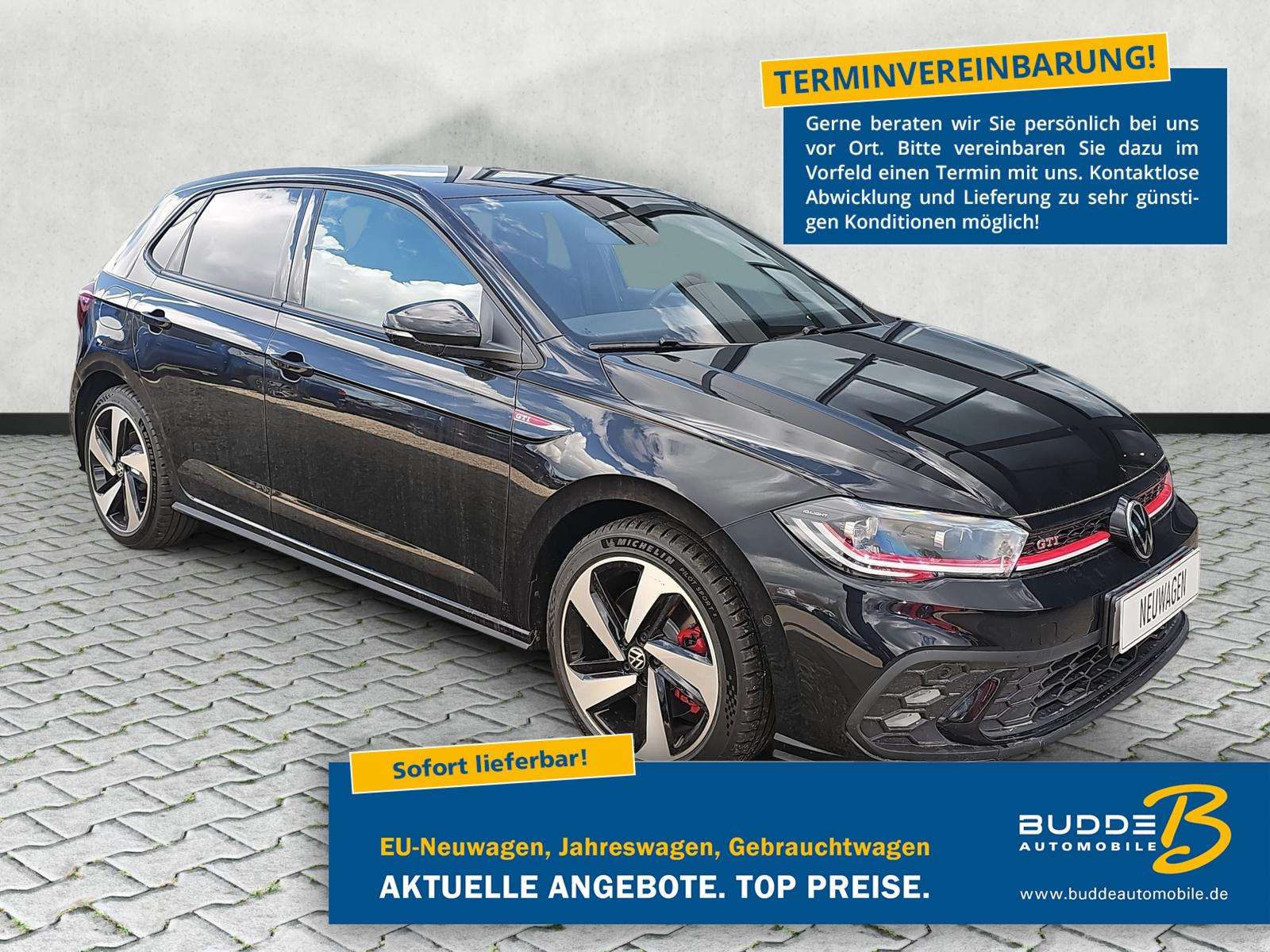 Fahrzeugbild eines Volkswagen Polo