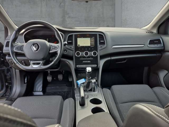 Fahrzeugbild eines Renault Mégane