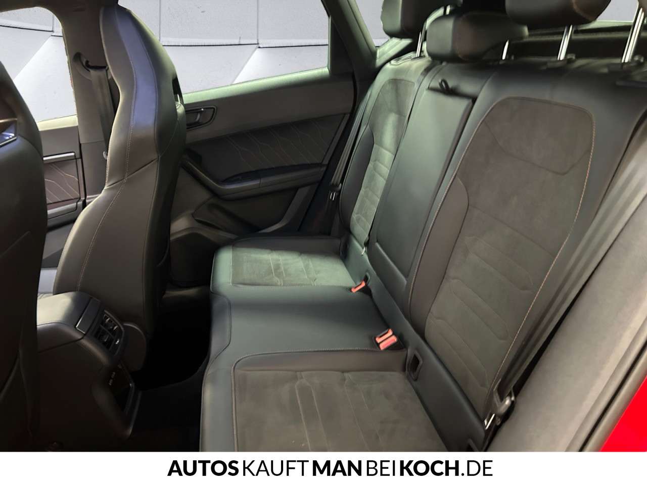 Fahrzeugbild eines CUPRA Ateca