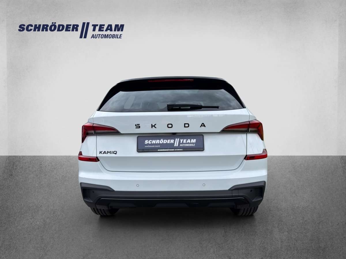 Fahrzeugbild eines Skoda Kamiq