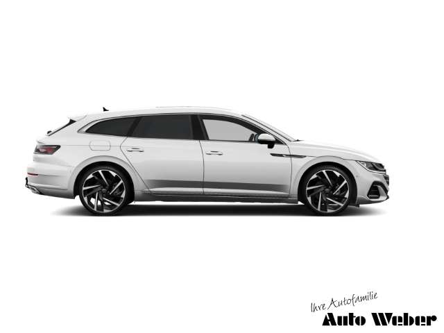 Fahrzeugbild eines Volkswagen Arteon