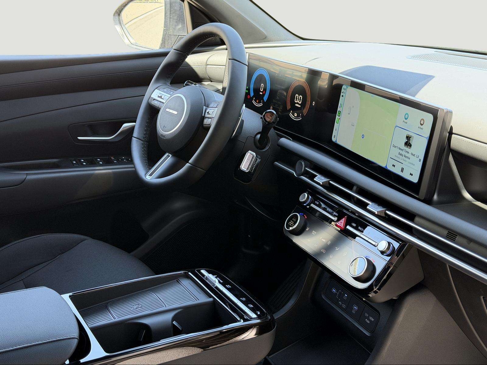 Fahrzeugbild eines Hyundai Tucson