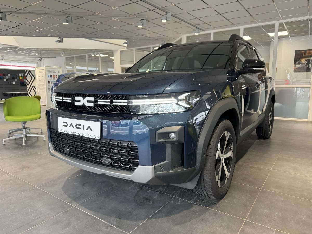Fahrzeugbild eines Dacia Bigster
