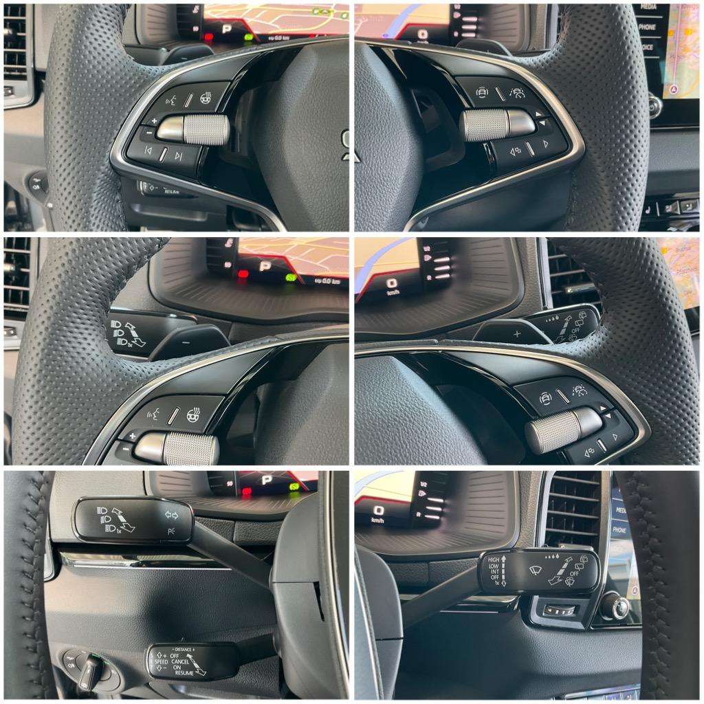 Fahrzeugbild eines Skoda Karoq