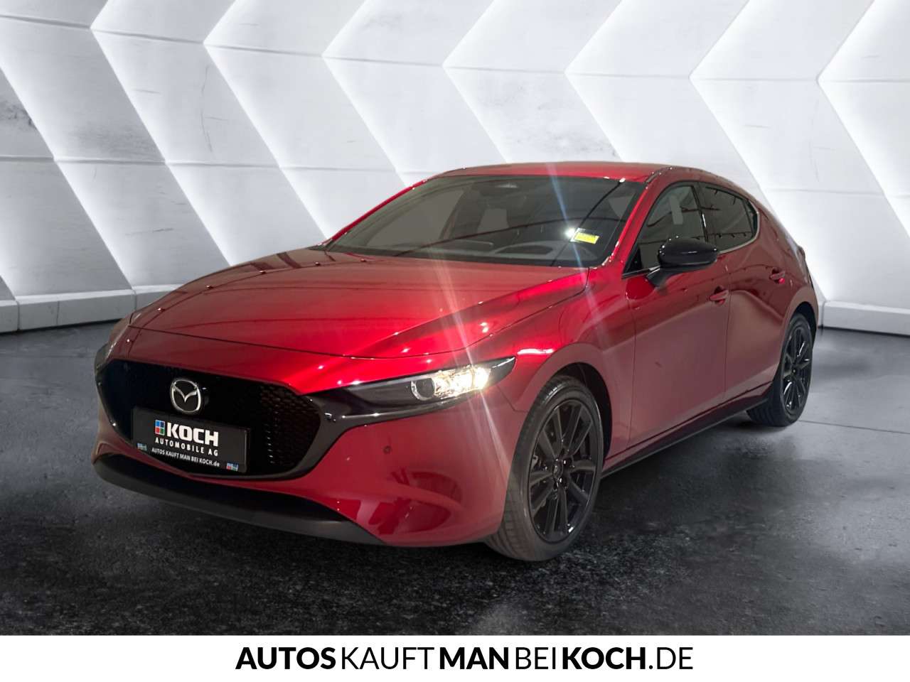 Fahrzeugbild eines Mazda Mazda3