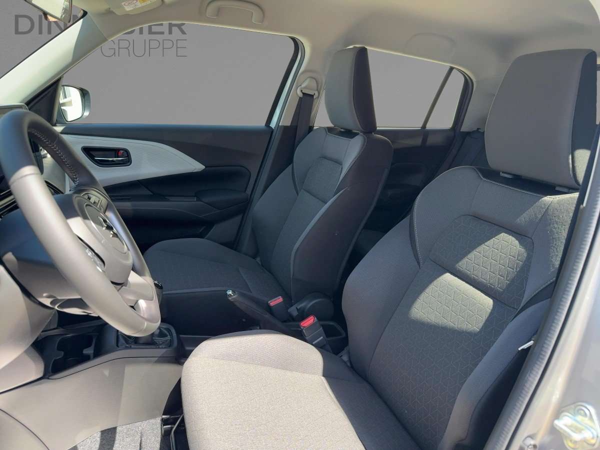 Fahrzeugbild eines Suzuki Swift