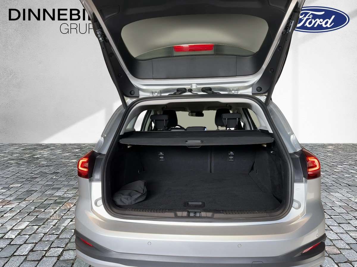 Fahrzeugbild eines Ford Focus