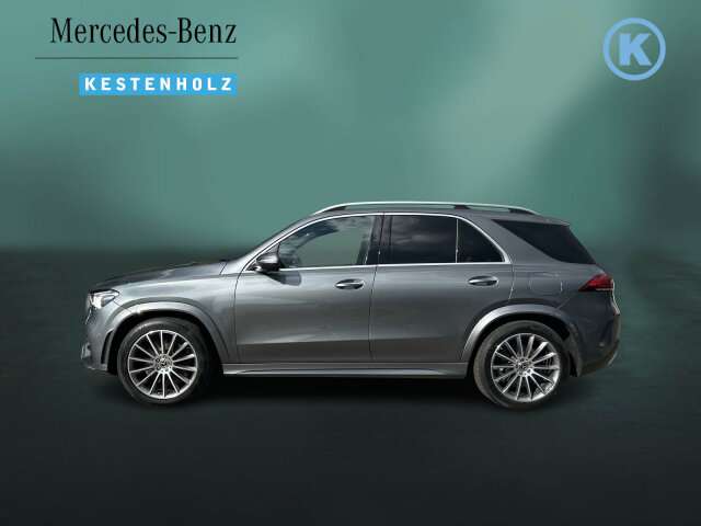 Fahrzeugbild eines Mercedes-Benz GLE