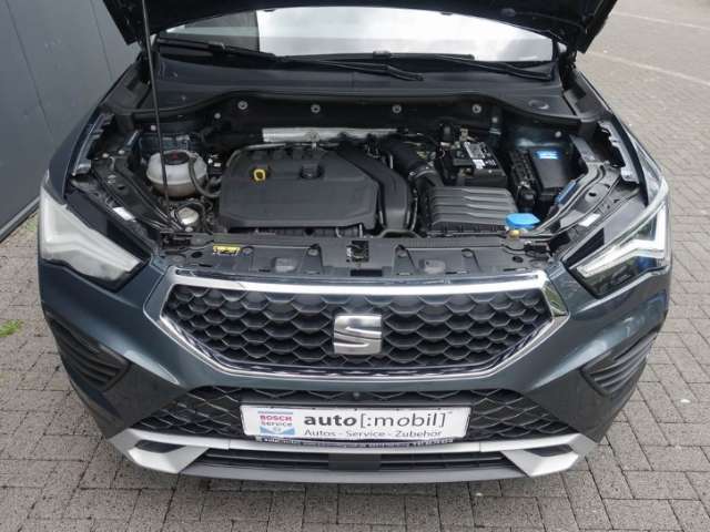 Fahrzeugbild eines SEAT Ateca