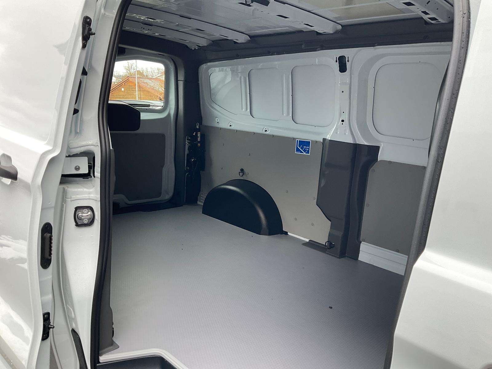 Fahrzeugbild eines Volkswagen Transporter