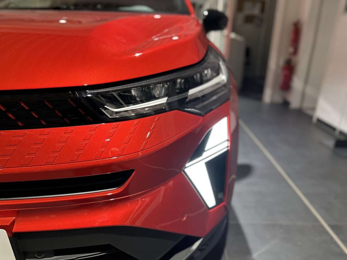 Fahrzeugbild eines Renault Captur