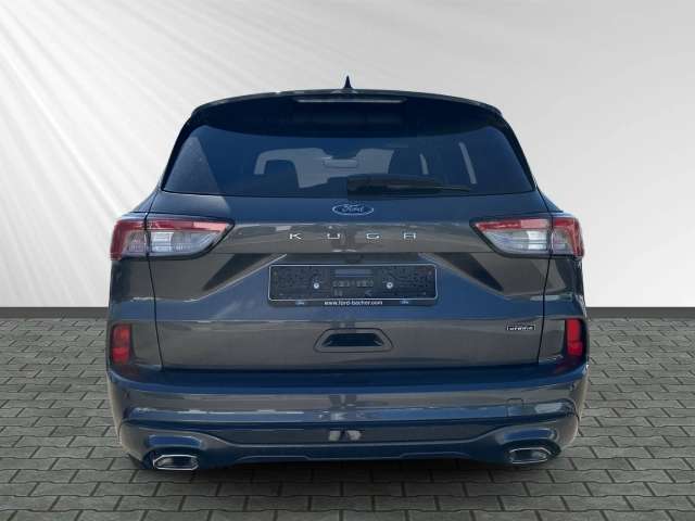 Fahrzeugbild eines Ford Kuga