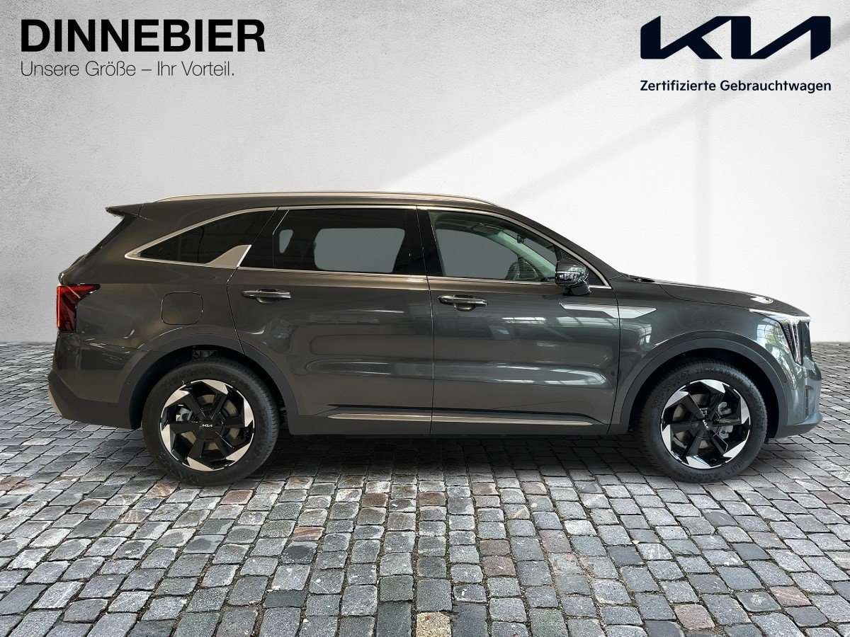 Fahrzeugbild eines Kia Sorento