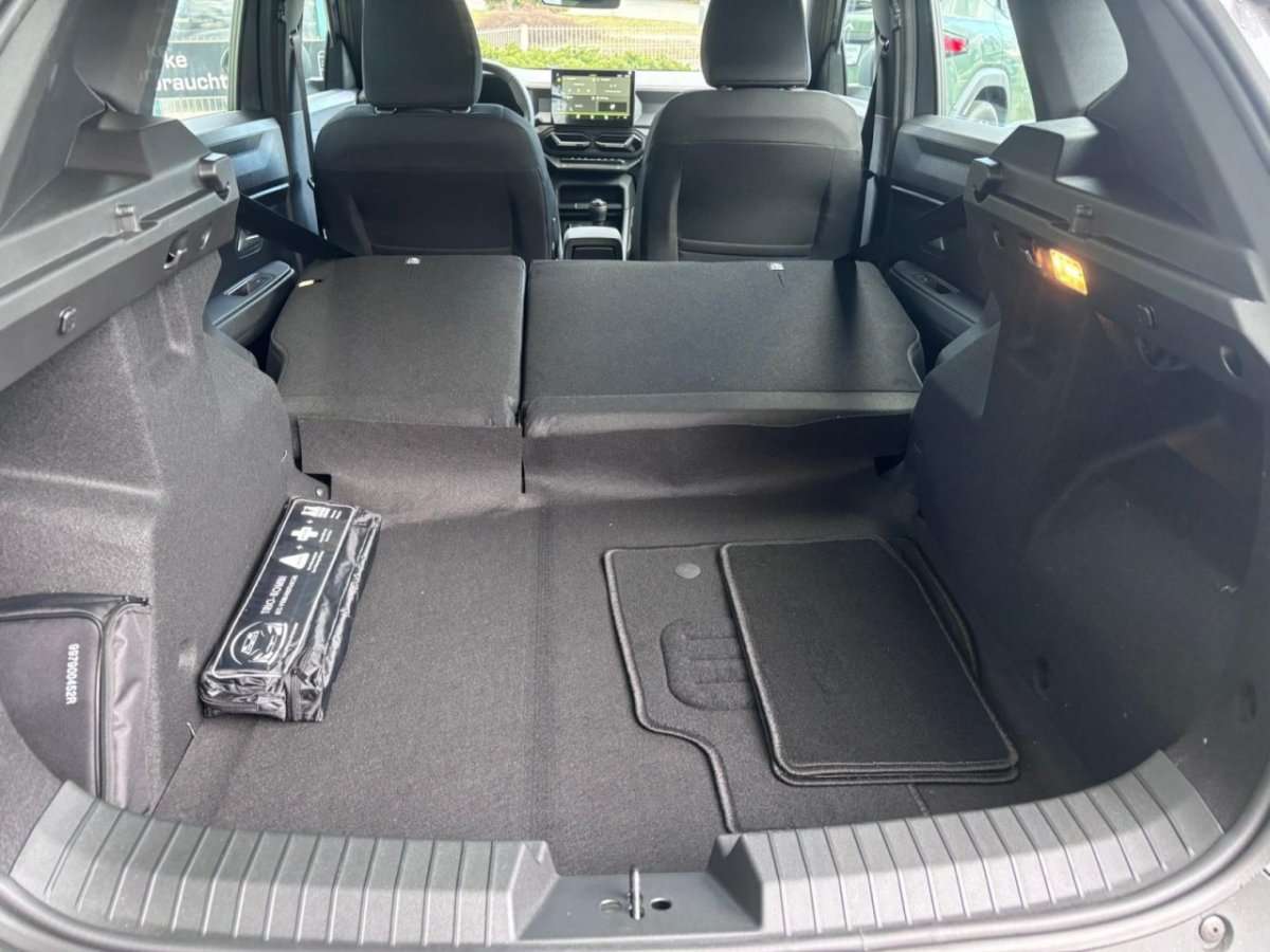 Fahrzeugbild eines Dacia Duster