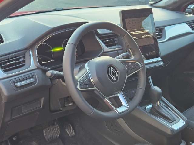 Fahrzeugbild eines Renault Captur