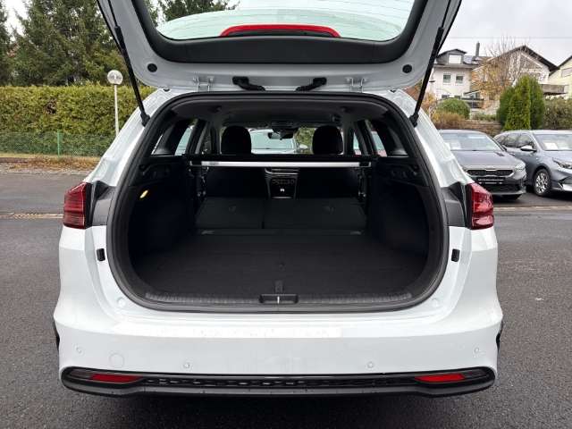 Fahrzeugbild eines Kia cee'd