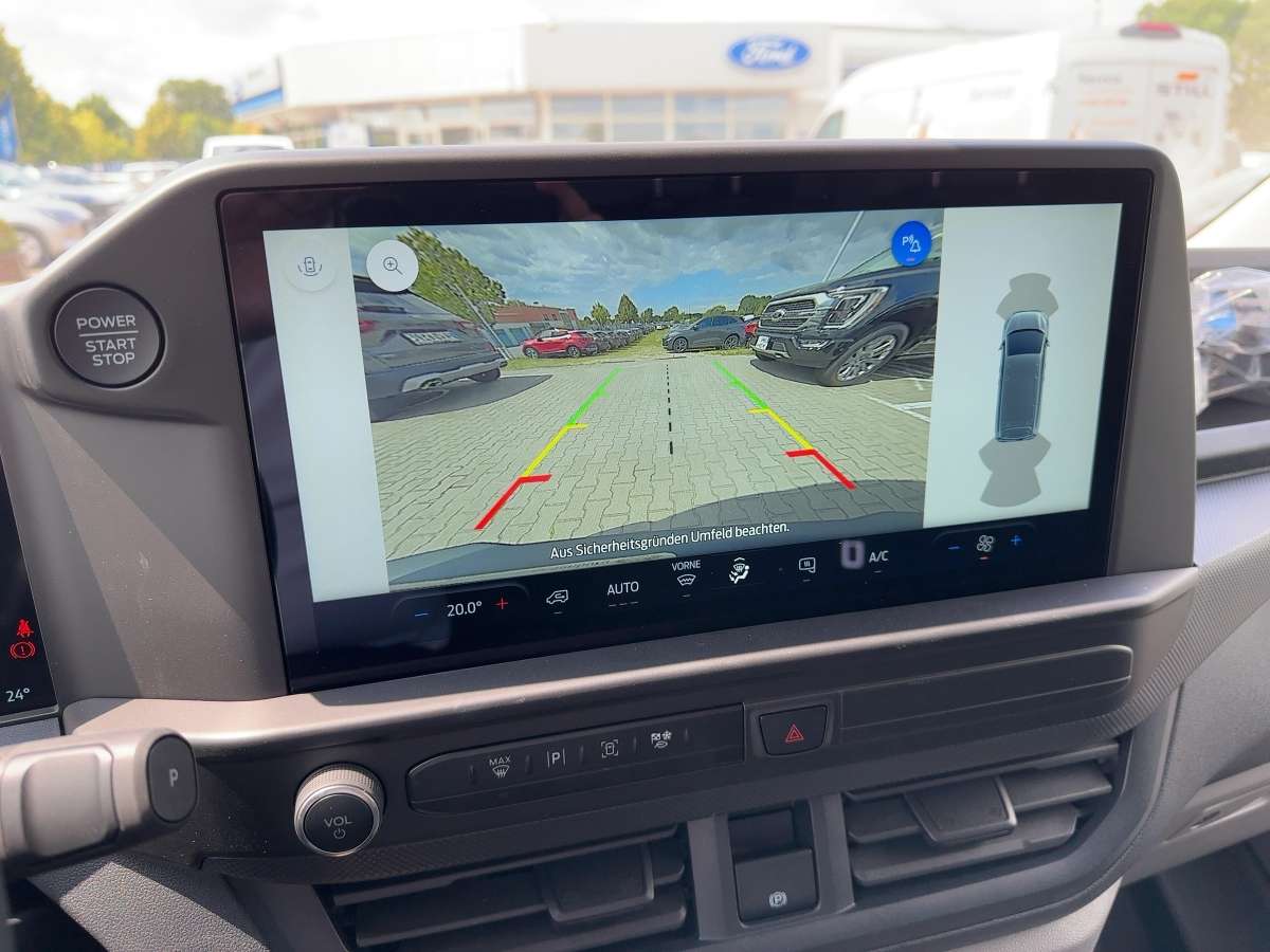 Fahrzeugbild eines Ford Transit Custom