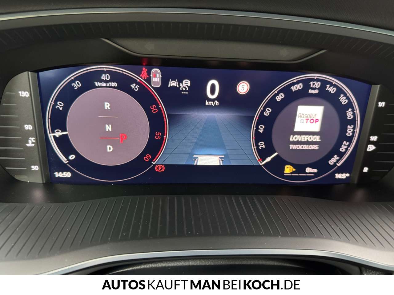 Fahrzeugbild eines Skoda Octavia