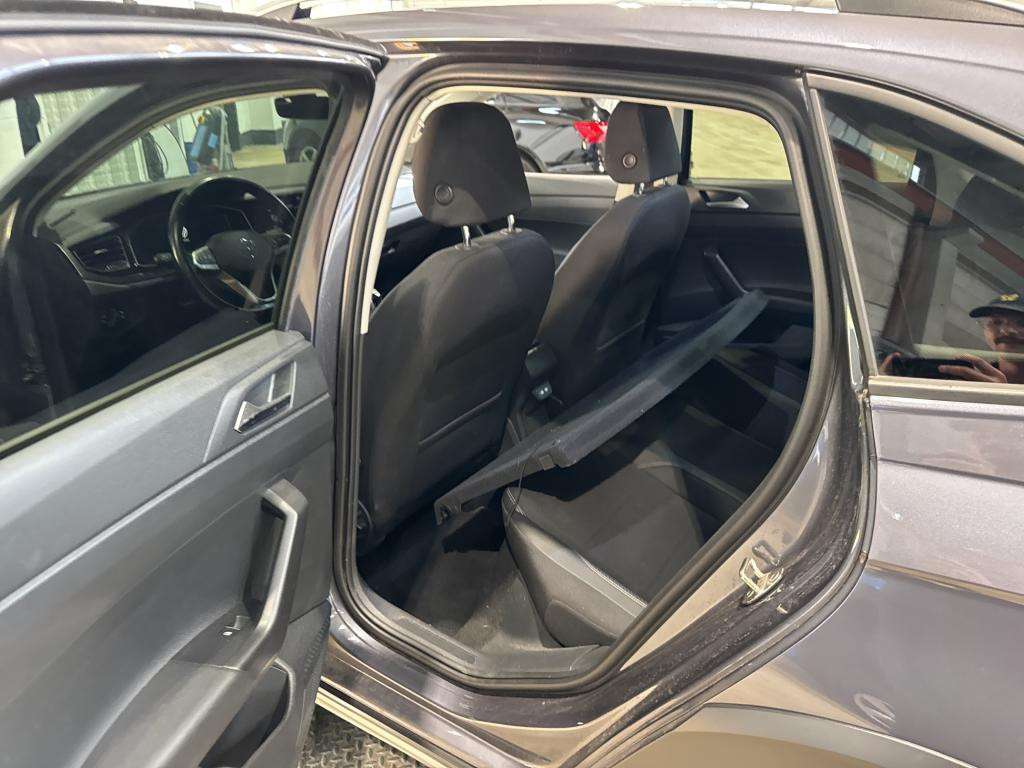 Fahrzeugbild eines Volkswagen Taigo