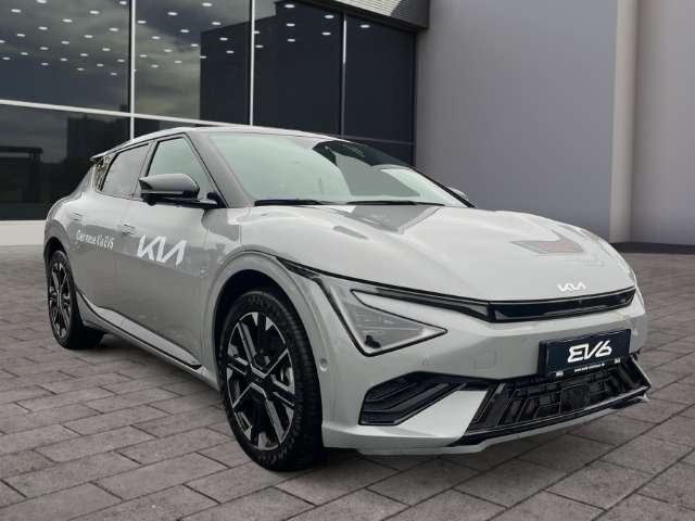 Fahrzeugbild eines Kia EV6