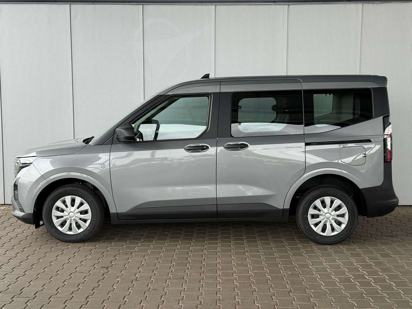 Fahrzeugbild eines Ford Tourneo Courier