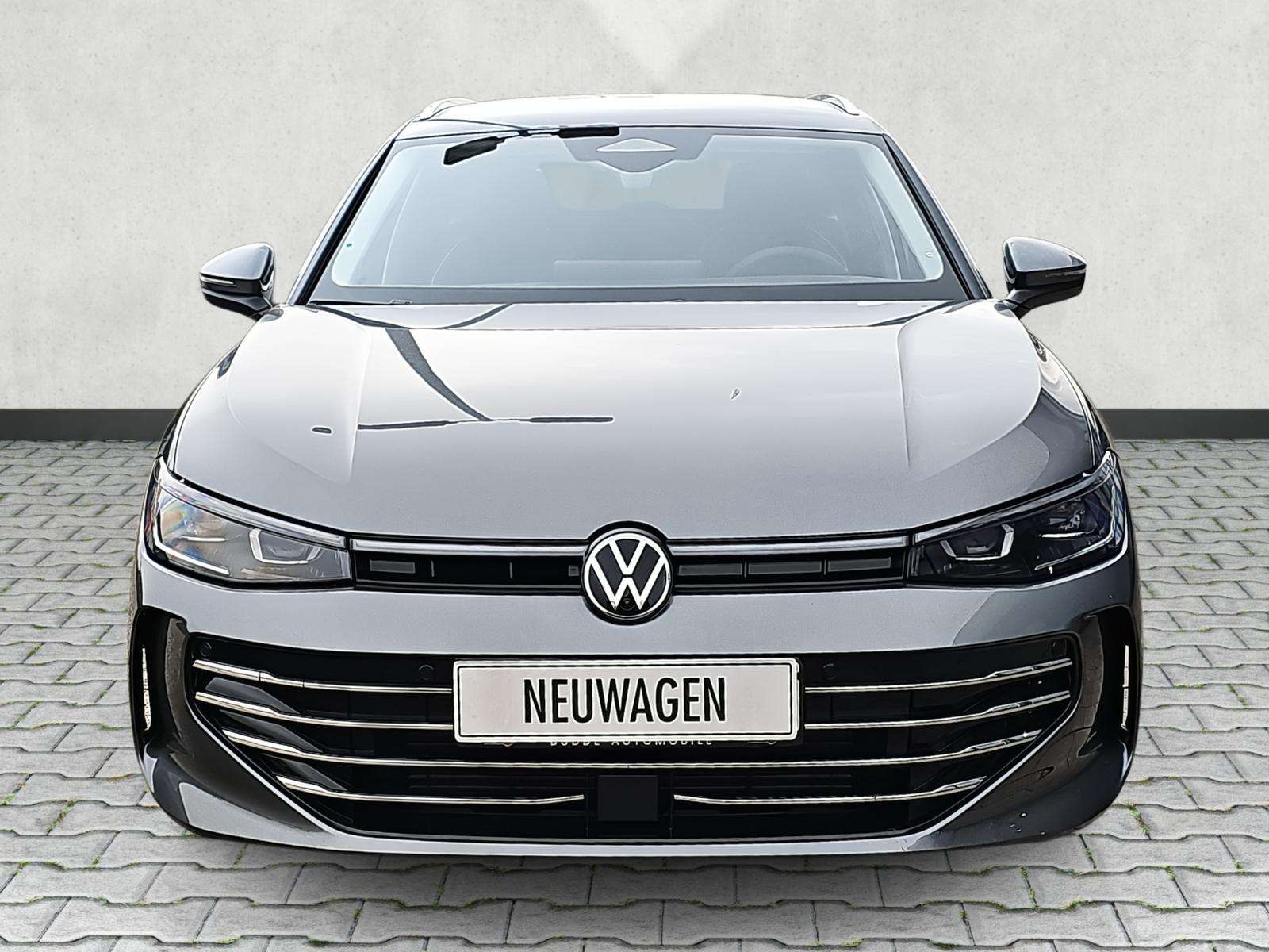 Fahrzeugbild eines Volkswagen Passat