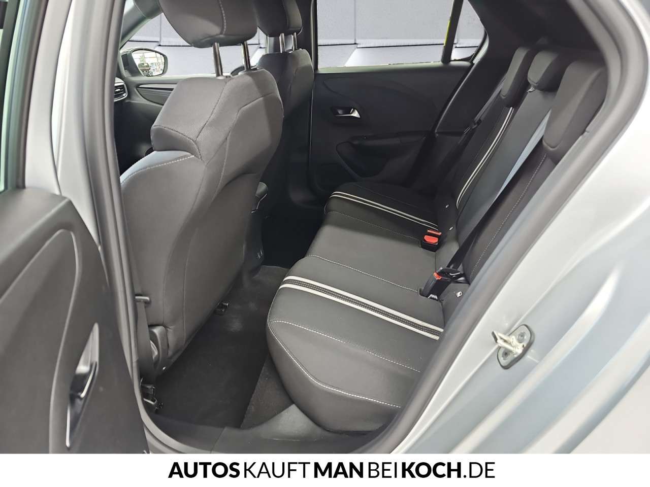 Fahrzeugbild eines Opel Corsa