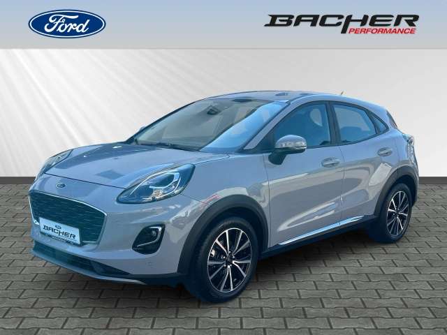Fahrzeugbild eines Ford Puma