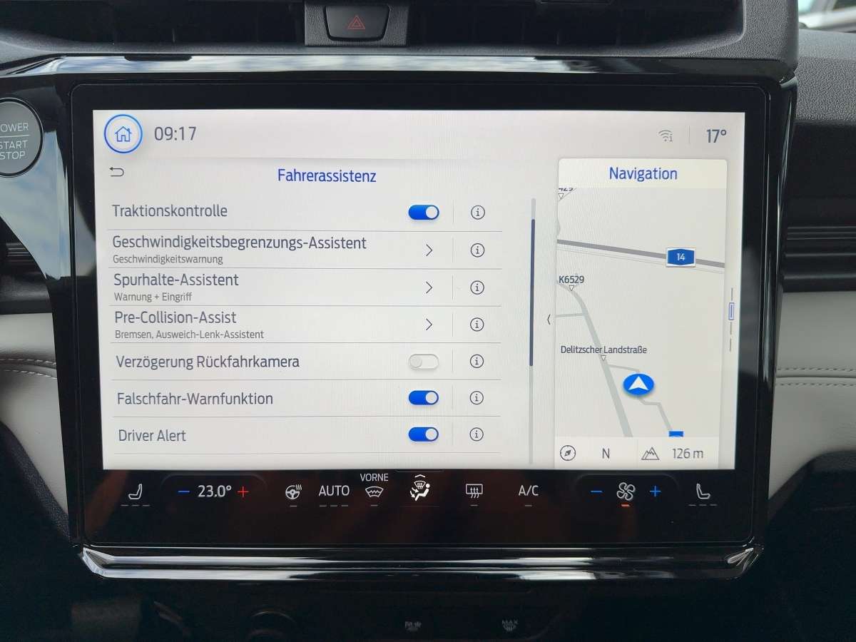 Fahrzeugbild eines Ford Puma