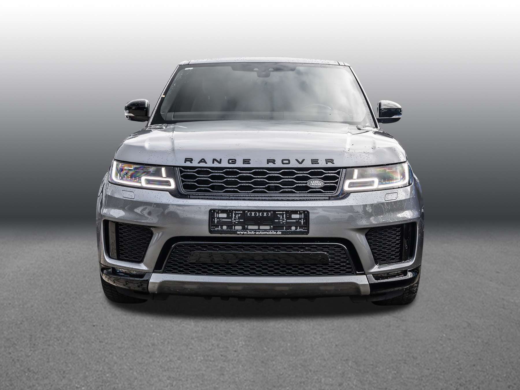 Fahrzeugbild eines Land Rover Range Rover Sport