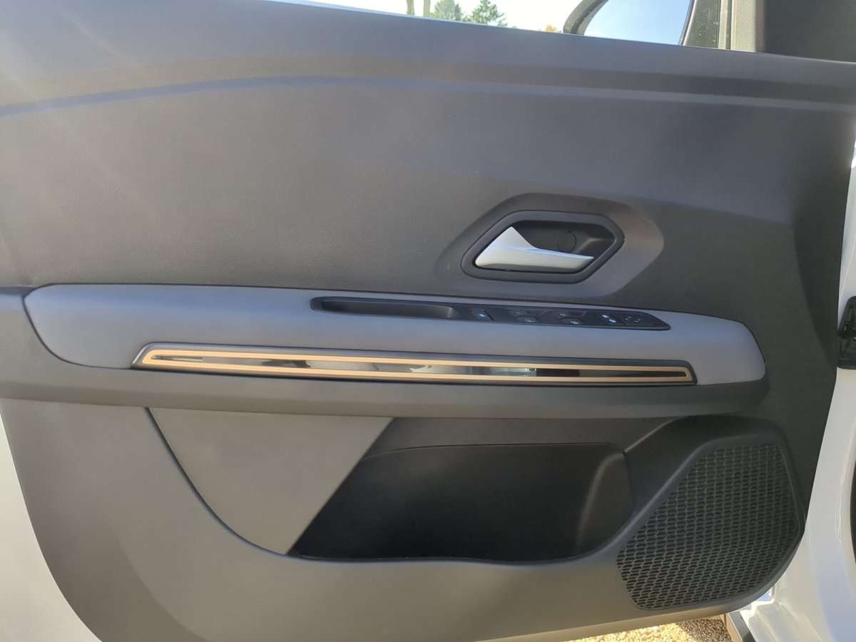 Fahrzeugbild eines Dacia Jogger