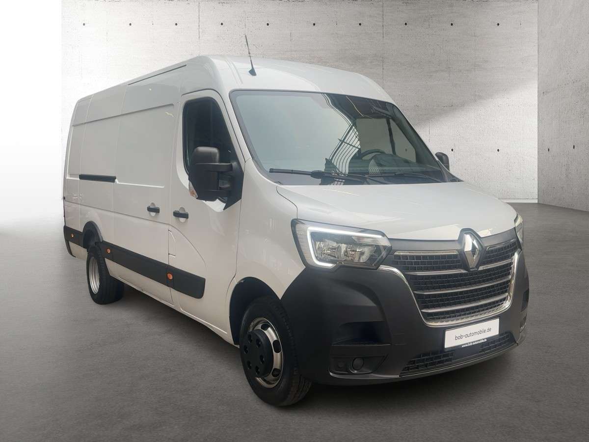 Fahrzeugbild eines Renault Master